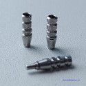 TCT-126  (Ø 3.75 мм - H 11 мм) 