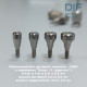 Формирователь десны, DIF Мейнстрим (соединение "Конус 11 градусов"), Ø4.0 мм; Ø4.5 мм; Ø5.5 мм; Ø6.5 мм