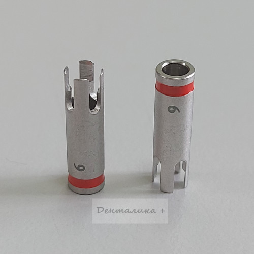 ST-280-060 Стоппер на 6 мм для фрезы Ø 2.8 мм