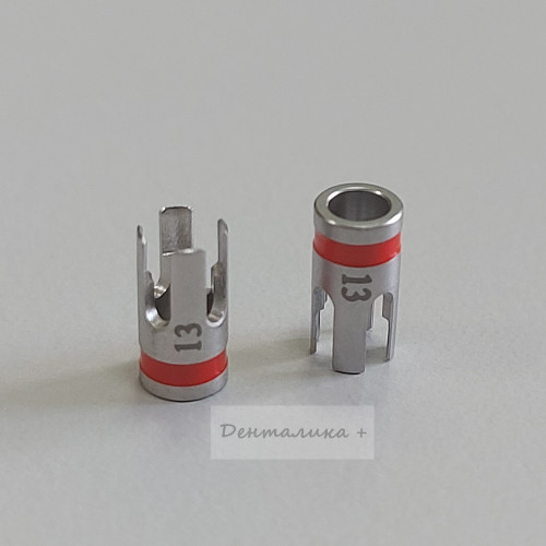 ST-280-130 Стоппер на 13 мм для фрезы Ø 2.8 мм