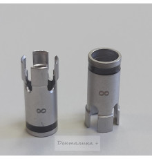ST-420-080 Стоппер на 8 мм для фрезы Ø 4.2 мм