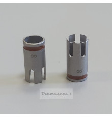 ST-520-080 Стоппер на 8 мм для фрезы Ø 5.2 мм