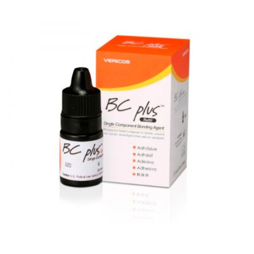 BC Plus Refill - однокомпонентный адгезив 5 поколения, флакон 5мл. Vericom Co ltd