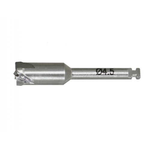 MAS-01-05 (BPL-4.5) Фреза планировщик (Bone Planer), ∅4.5 мм. МСТ