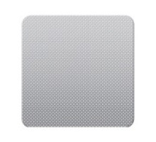 MM-01-02 Титановая мембрана (сетка) 30х30 мм Ø отверстия 0.25 мм толщина 0.1 мм. МСТ