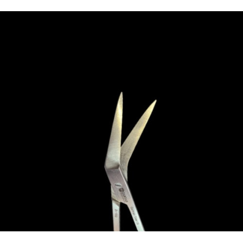 Ножницы ZL-1030, Iris Angled угловые 11.5 см