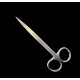 Ножницы ZL-1035, La-Grange Scissor Double 11.5 см