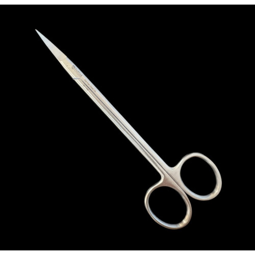 Ножницы ZL-1042, Kelly Scissor Curved изогнутые 16 см