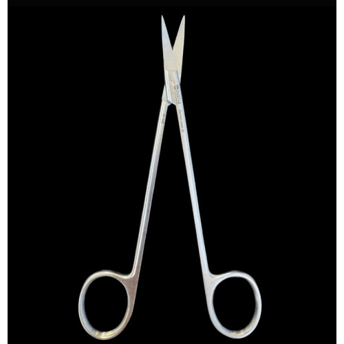 Ножницы ZL-1042, Kelly Scissor Curved изогнутые 16 см