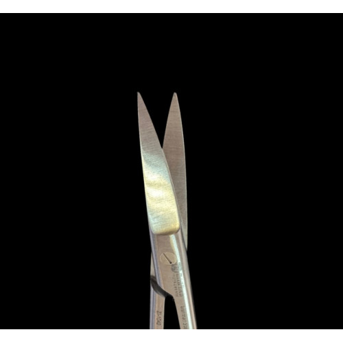 Ножницы ZL-1042, Kelly Scissor Curved изогнутые 16 см