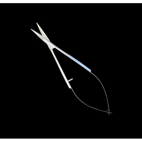 Ножницы микрохирургические ZL-1049, Noyes Scissor St. 10 см