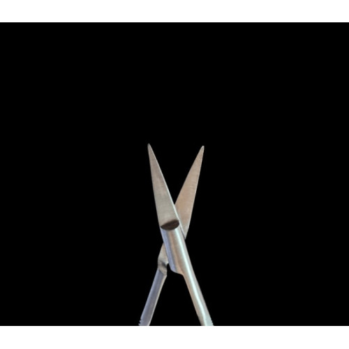 Ножницы микрохирургические ZL-1049, Noyes Scissor St. 10 см