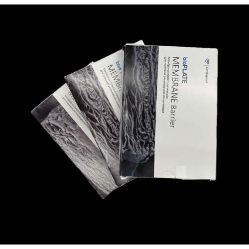 Мембрана барьерная перикардиальная bioPLATE Membrane Barrier 25*25