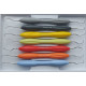 GCS-7 Набор кюрет Gracey 7-set silicone