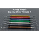GSH-7 Набор кюрет Gracey Silver Handle 7