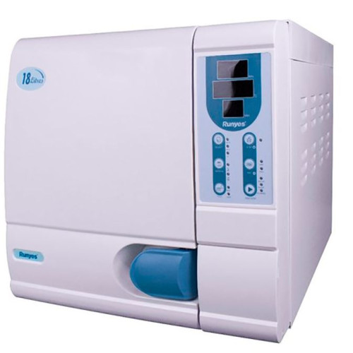 Runyes Wave 18 Автоклав класса B, 18 л