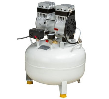 MERCURY HK-2EW-35 Компрессор воздушный безмасляный (100 л)