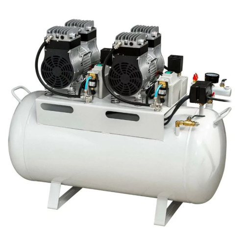 MERCURY HK-3EW-55 Компрессор воздушный безмасляный (140 л)
