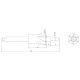 SMK-01-18 (BPR-6.5) Фреза зенковочная (Bone Profile), Ø6.5 мм. МСТ