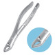 EXF-U01 Щипцы верхние резцы ф.150. МСТ